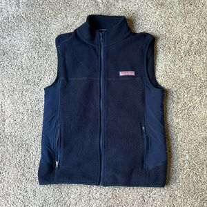 Vineyard Vines Fleece Vest